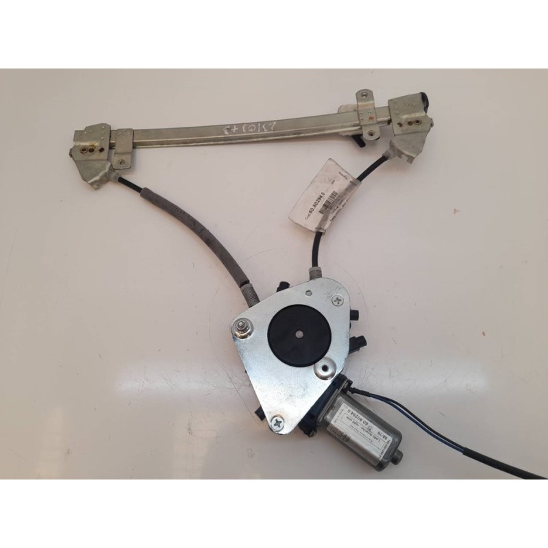 Recambio de elevalunas trasero derecho para renault scenic (ja..) 1.9 dci fairway referencia OEM IAM   