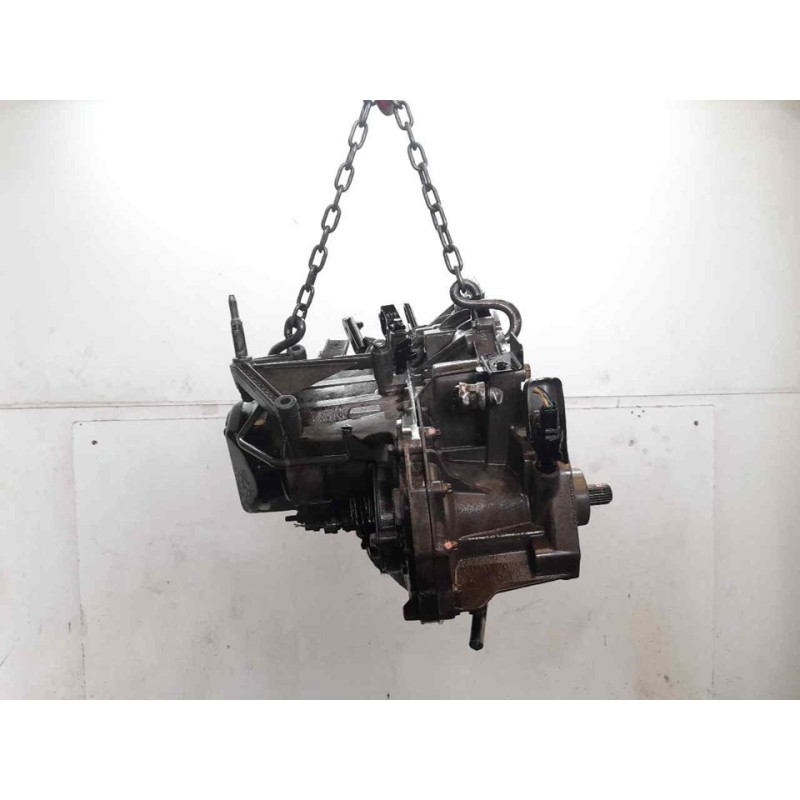 Recambio de caja cambios para renault clio ii fase i (b/cbo) 1.2 alize referencia OEM IAM JB1963 - Rojo 5