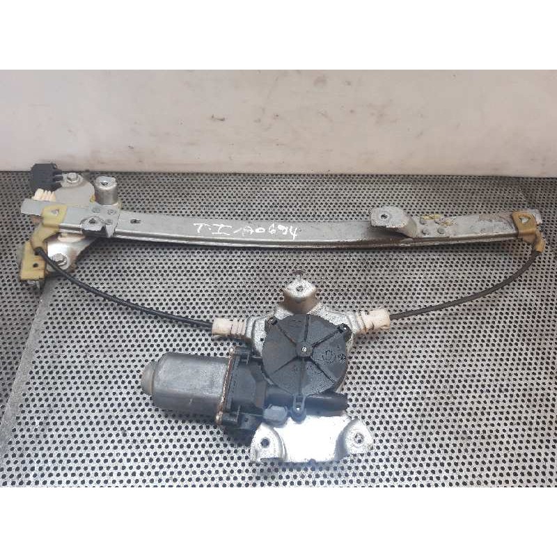 Recambio de elevalunas trasero izquierdo para nissan primera berlina (p12) tekna referencia OEM IAM   