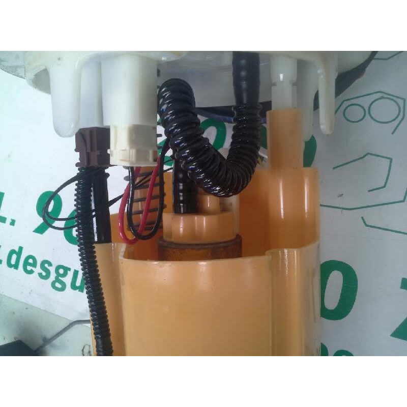 Recambio de aforador para peugeot 407 coupe 2.7 hdi fap cat (uhz / dt17ted4) referencia OEM IAM 9647084180 0973630990102 4