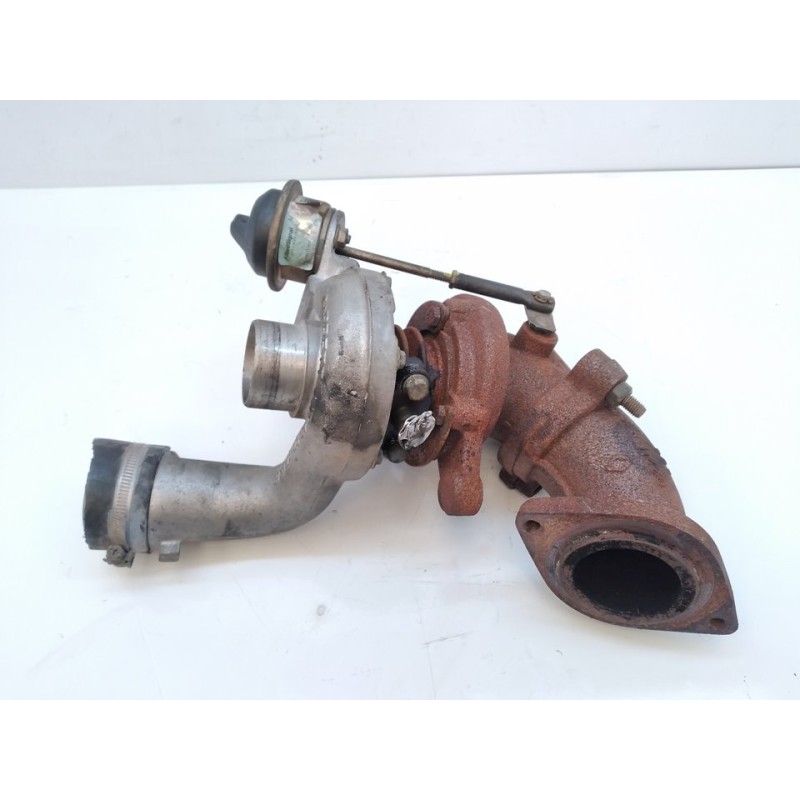 Recambio de turbocompresor para renault megane i fase 2 berlina (ba0) 1.9 dti diesel referencia OEM IAM 7700874572F GARRET