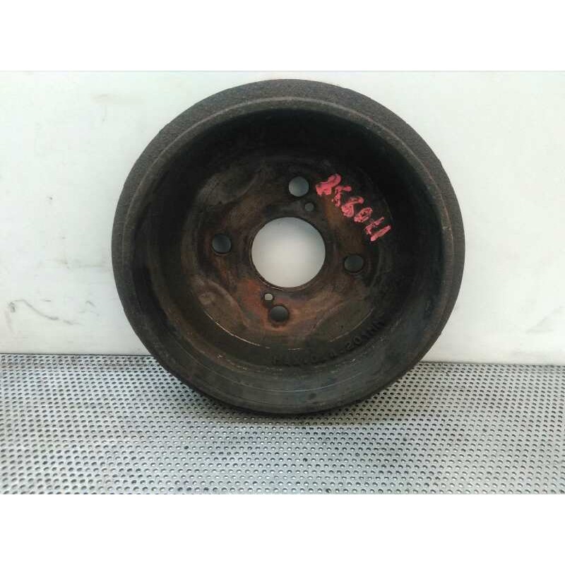 Recambio de tambor freno trasero para toyota yaris (ncp1/nlp1/scp1) 1.0 linea sol referencia OEM IAM   
