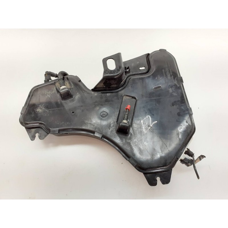 Recambio de deposito aditivo fap para peugeot 308 sw envy referencia OEM IAM 9671981280 01010295460183 - Gris 2