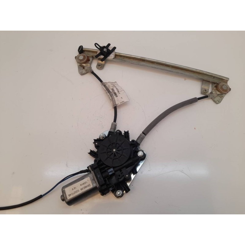 Recambio de elevalunas trasero derecho para renault scenic (ja..) 1.9 dci fairway referencia OEM IAM 2