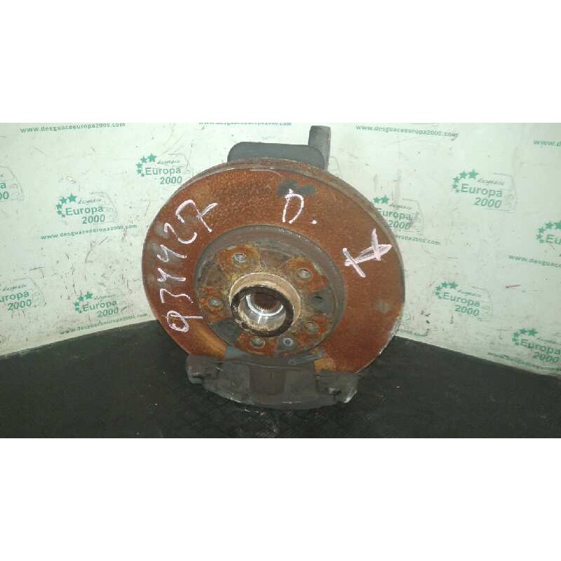 Recambio de mangueta delantera izquierda para opel astra g coupé 1.8 16v referencia OEM IAM   