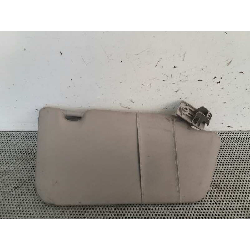 Recambio de parasol izquierdo para nissan micra (k12e) 1.5 dci turbodiesel cat referencia OEM IAM - Gris 2
