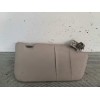 Recambio de parasol izquierdo para nissan micra (k12e) 1.5 dci turbodiesel cat referencia OEM IAM   