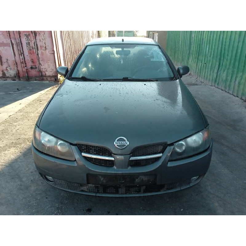 nissan almera (n16/e) del año 2006