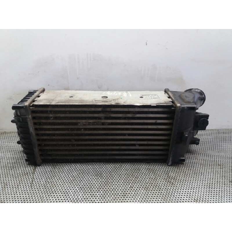 Recambio de intercooler para citroën xsara picasso 1.6 hdi 110 sx top referencia OEM IAM 9645965180 3