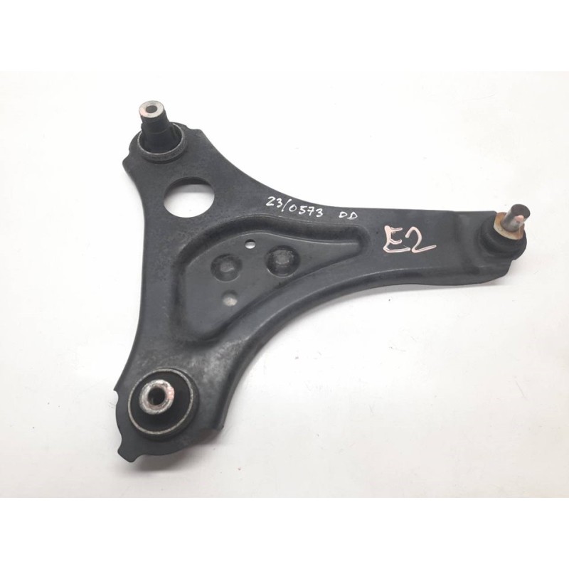Recambio de brazo suspension inferior delantero derecho para smart fortwo coupe basis (66kw) (453.344) referencia OEM IAM D6111R - Gris 3