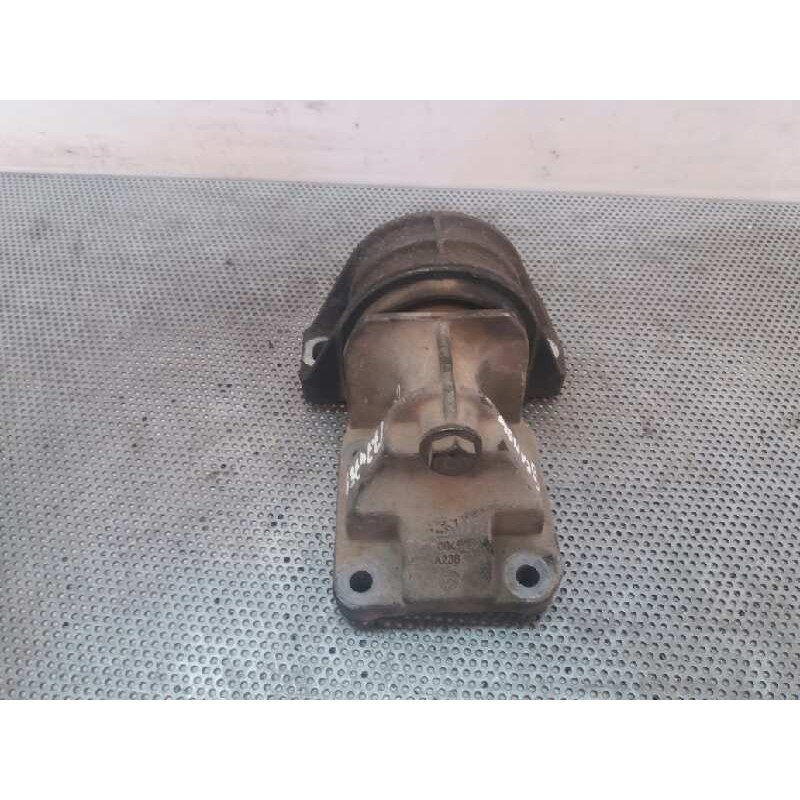 Recambio de soporte cambio para citroën jumper caja cerrada desde '02 2.0 hdi cat referencia OEM IAM 13355124080 - Amarillo 2