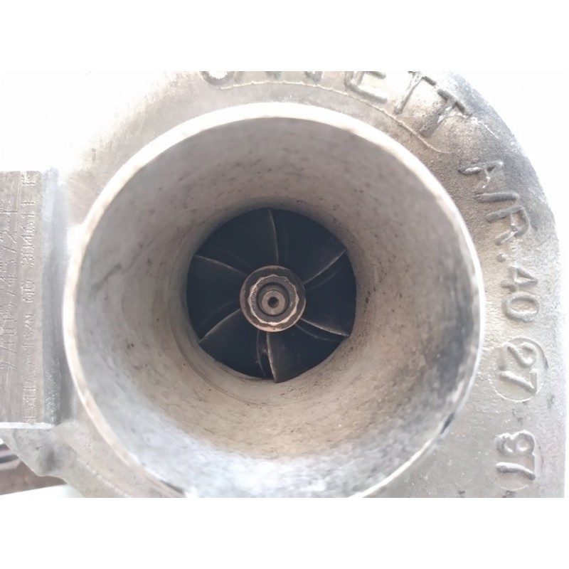 Recambio de turbocompresor para renault megane i fase 2 berlina (ba0) 1.9 dti diesel referencia OEM IAM 7700874572F GARRET 2