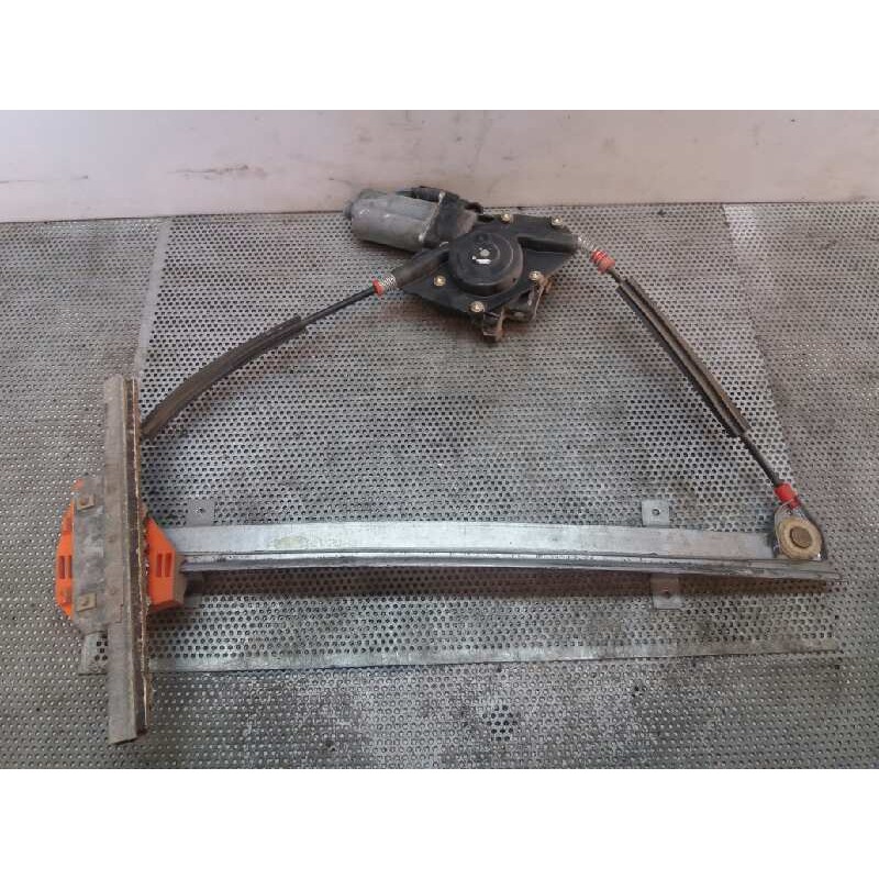Recambio de elevalunas delantero izquierdo para ford fiesta berl./courier si referencia OEM IAM - Gris 2