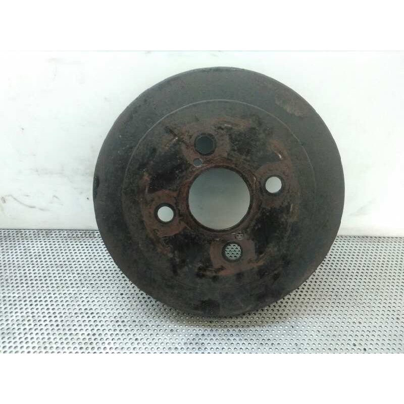 Recambio de tambor freno trasero para toyota yaris (ncp1/nlp1/scp1) 1.0 linea sol referencia OEM IAM 2
