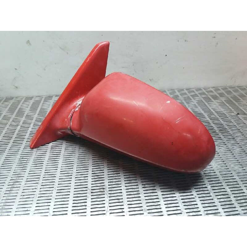 Recambio de retrovisor izquierdo para hyundai coupe (rd) 1.6 16v cat referencia OEM IAM - Rojo 3