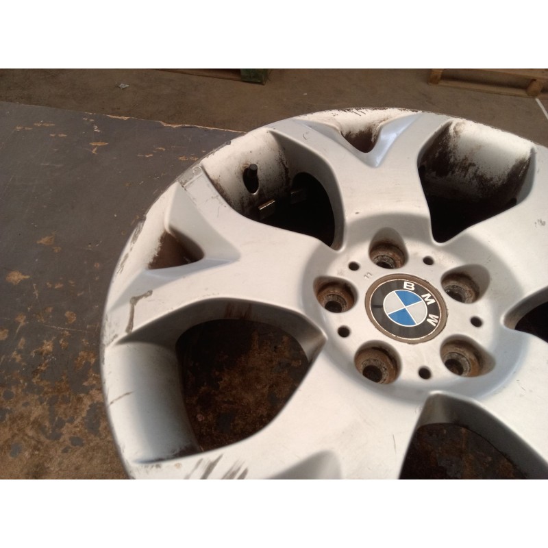 Recambio de llanta para bmw x3 (e83) 3.0d referencia OEM IAM 3401202 E8JX18 - Negro 9
