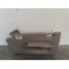 Recambio de parasol izquierdo para nissan micra (k12e) 1.5 dci turbodiesel cat referencia OEM IAM   