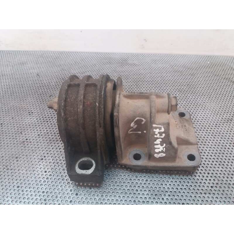 Recambio de soporte cambio para citroën jumper caja cerrada desde '02 2.0 hdi cat referencia OEM IAM 13355124080 - Amarillo 3