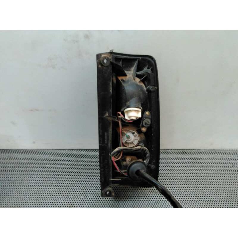 Recambio de piloto trasero izquierdo para suzuki ignis rg (fh) 1.3 cat referencia OEM IAM - Verde 2
