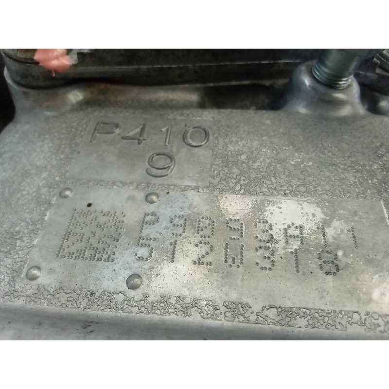 Recambio de caja cambios para toyota prius (nhw30) advance referencia OEM IAM P9093A11 512W318 - Blanco 5