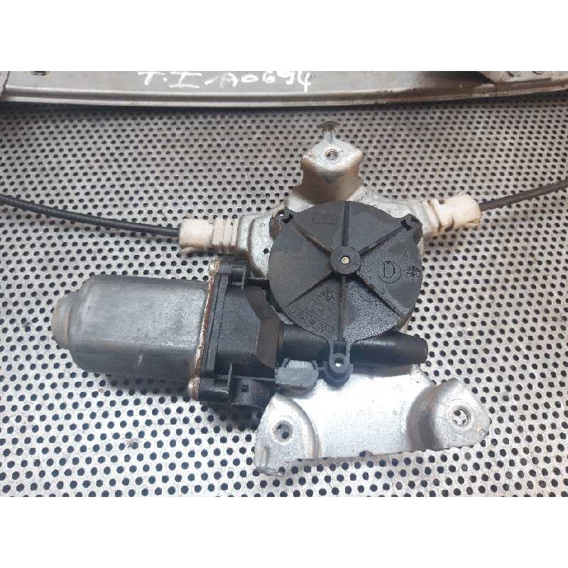 Recambio de elevalunas trasero izquierdo para nissan primera berlina (p12) tekna referencia OEM IAM - Gris 3