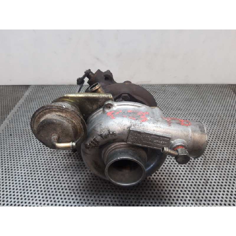Recambio de turbocompresor para renault 25 (b29) 2.1 diesel referencia OEM IAM RHB507099W 52589 IHI