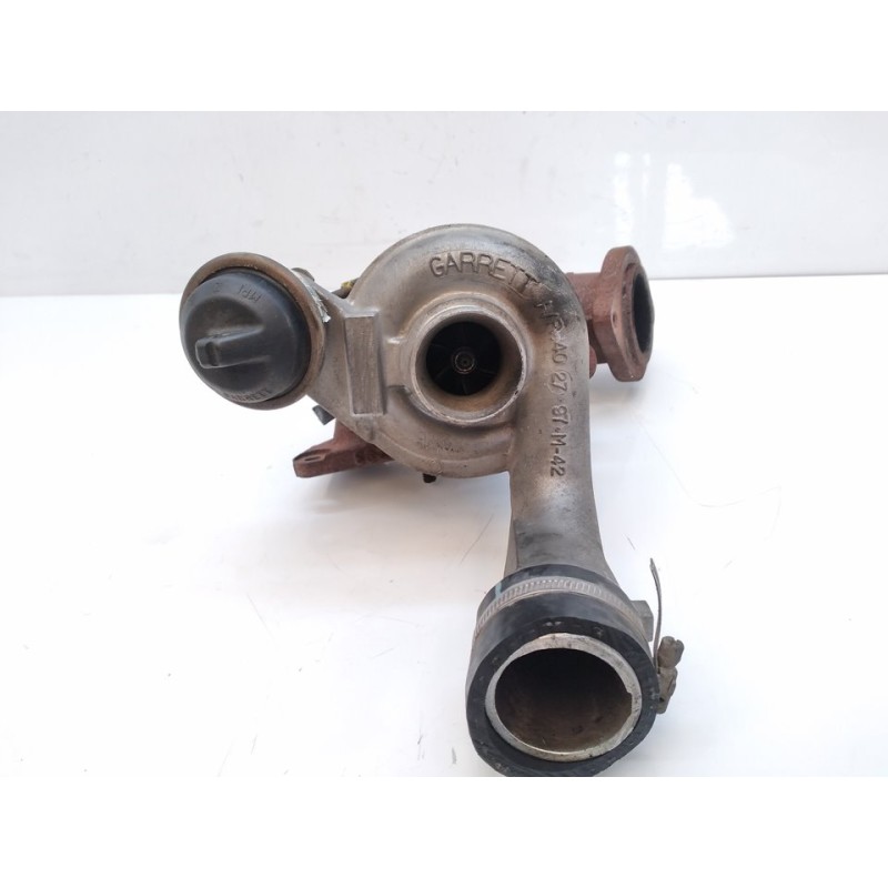 Recambio de turbocompresor para renault megane i fase 2 berlina (ba0) 1.9 dti diesel referencia OEM IAM 7700874572F GARRET 3