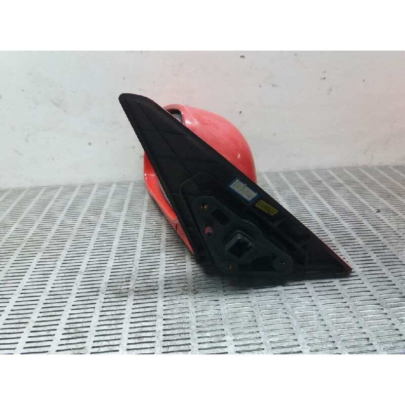 Recambio de retrovisor izquierdo para hyundai coupe (rd) 1.6 16v cat referencia OEM IAM - Rojo 4