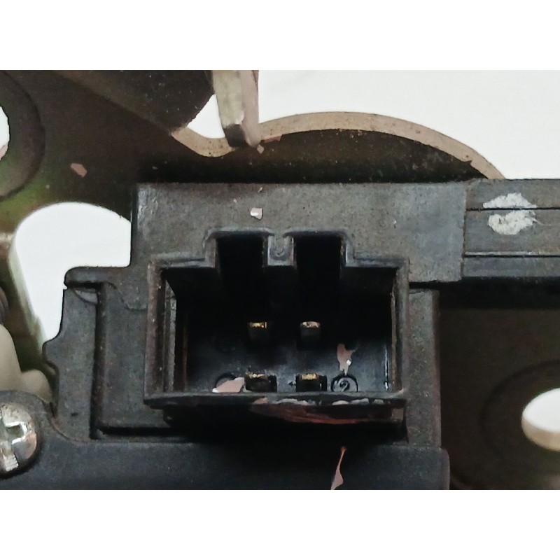 Recambio de cerradura maletero / porton para seat ibiza st (6j8) style referencia OEM IAM 8R0827505 0159 - Negro 3