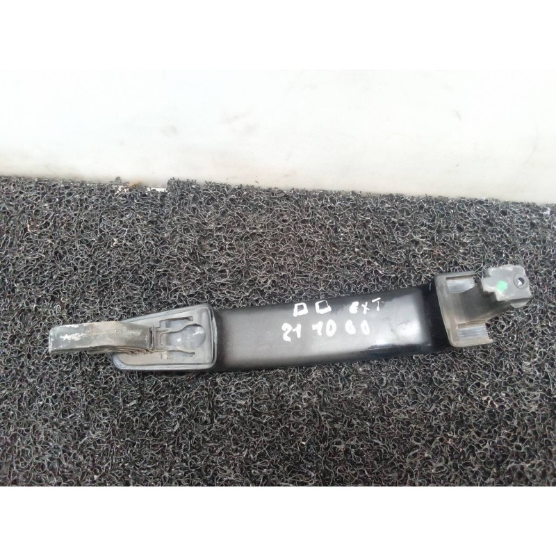 Recambio de maneta exterior delantera derecha para opel astra h berlina cosmo referencia OEM IAM - Negro 2