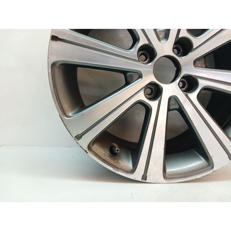 Recambio de llanta para citroën c4 ii (nc_) 1.2 thp 110 referencia OEM IAM 9673707777 - Negro 3