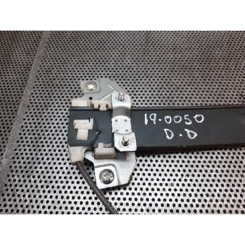 Recambio de elevalunas delantero derecho para chevrolet matiz s referencia OEM IAM - Gris 2