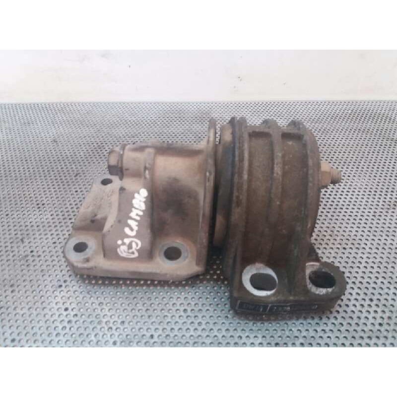 Recambio de soporte cambio para citroën jumper caja cerrada desde '02 2.0 hdi cat referencia OEM IAM 13355124080 - Amarillo 4