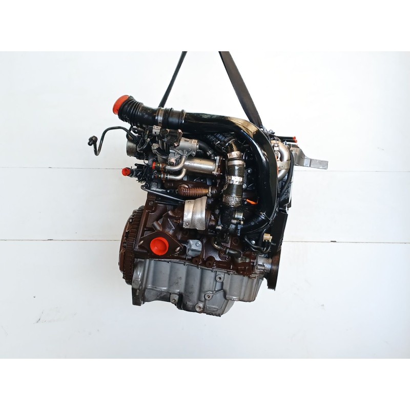 Recambio de motor completo para dacia logan ii ambiance referencia OEM IAM K9KC612  