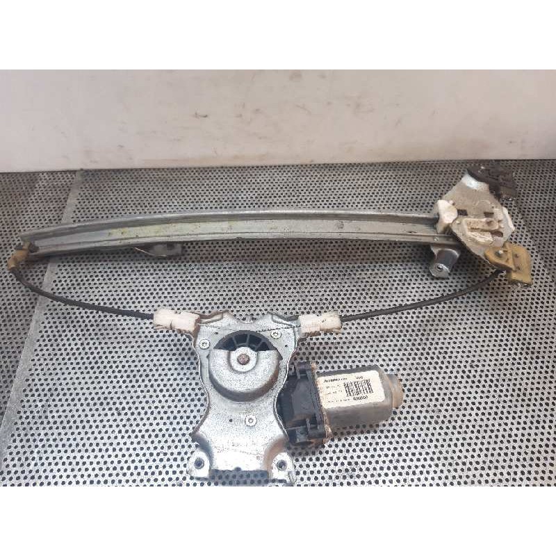 Recambio de elevalunas trasero izquierdo para nissan primera berlina (p12) tekna referencia OEM IAM - Gris 4