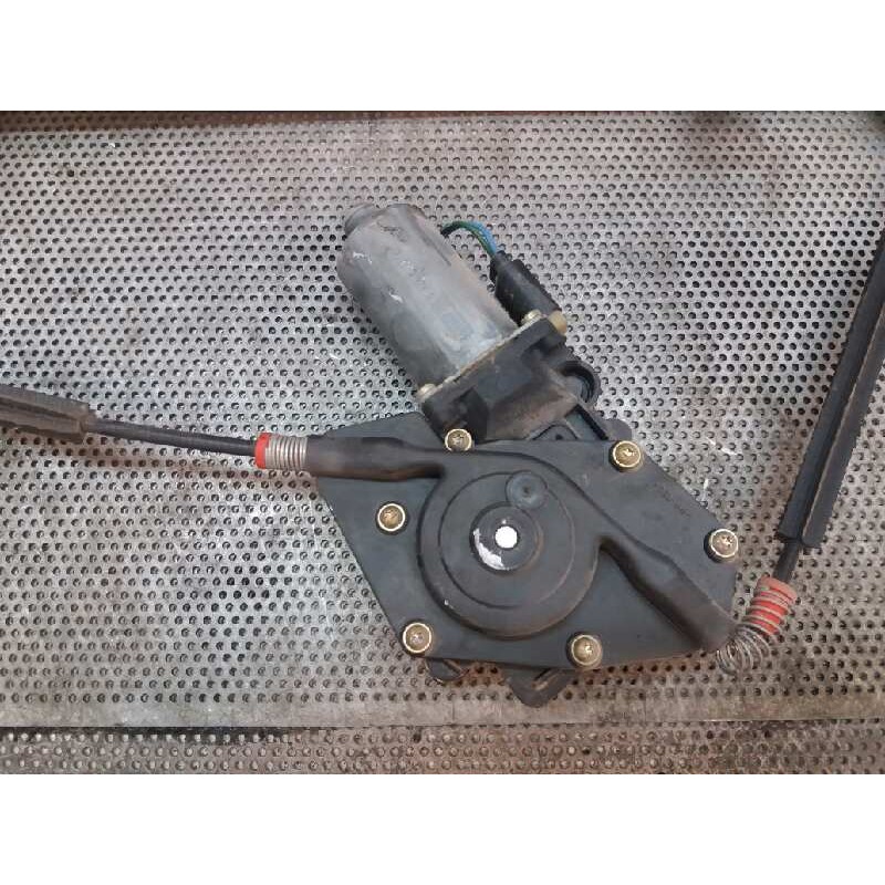 Recambio de elevalunas delantero izquierdo para ford fiesta berl./courier si referencia OEM IAM - Gris 3