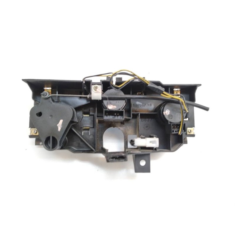 Recambio de mando calefaccion / aire acondicionado para fiat brava (182) 1.6 16v / 16v 100 elx referencia OEM IAM B837 - Gris 3