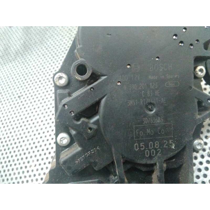 Recambio de motor limpia trasero para ford focus c-max (cap) 1.8 tdci turbodiesel cat referencia OEM IAM 0390201823 - Azul 3