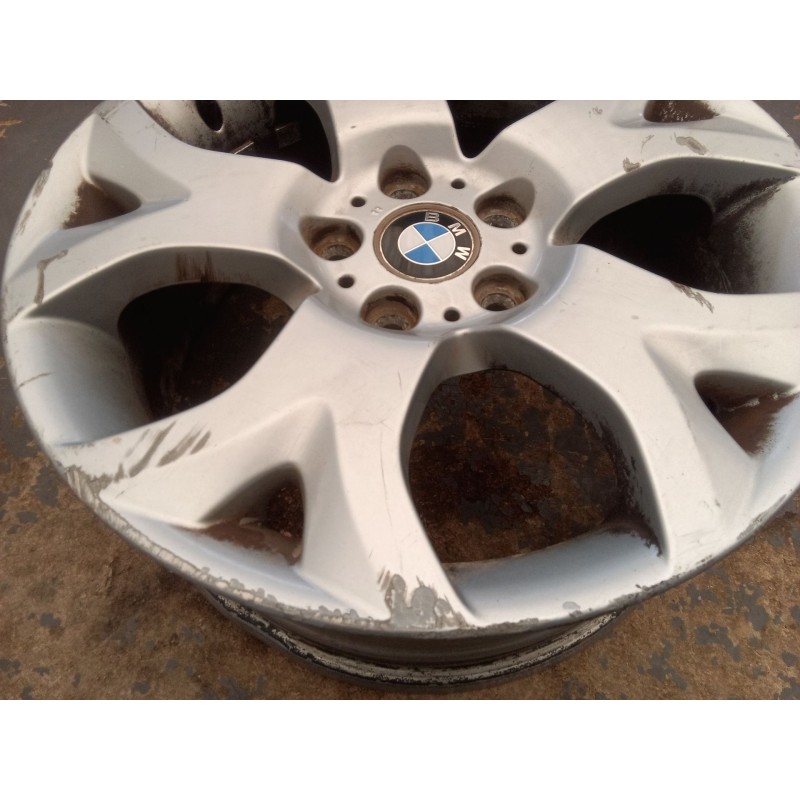 Recambio de llanta para bmw x3 (e83) 3.0d referencia OEM IAM 3401202 E8JX18 - Negro 10