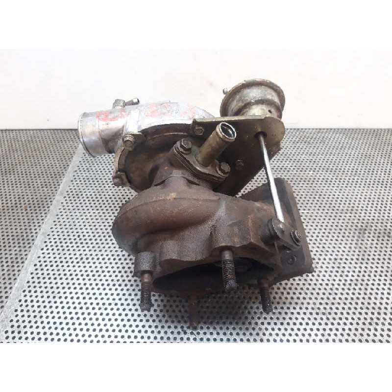 Recambio de turbocompresor para renault 25 (b29) 2.1 diesel referencia OEM IAM RHB507099W 52589 IHI 2