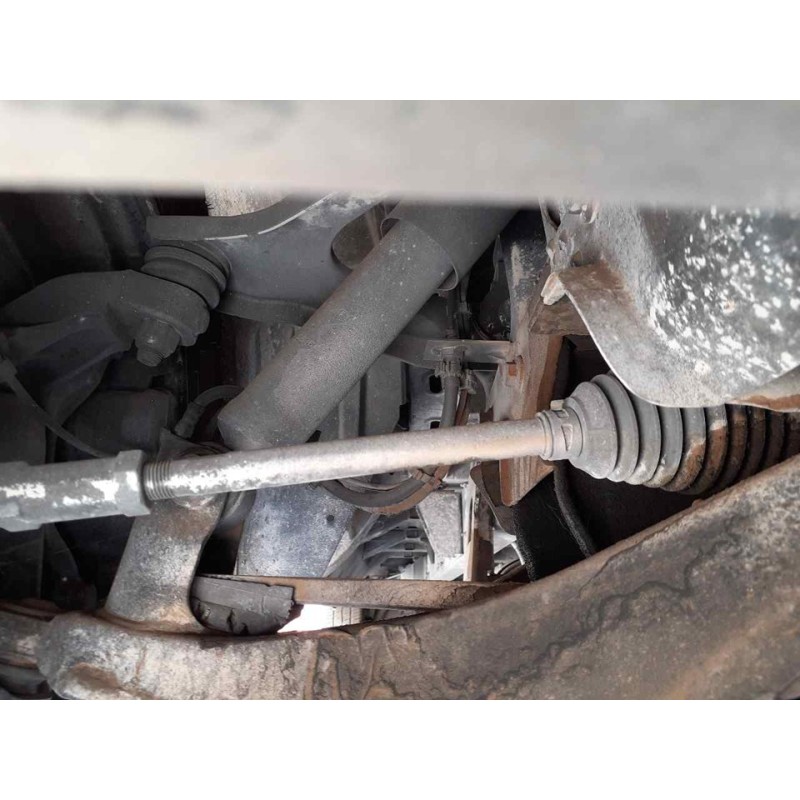 Recambio de cremallera direccion para iveco daily furgón fg h2 33 s ... v batalla 3520 l referencia OEM IAM   