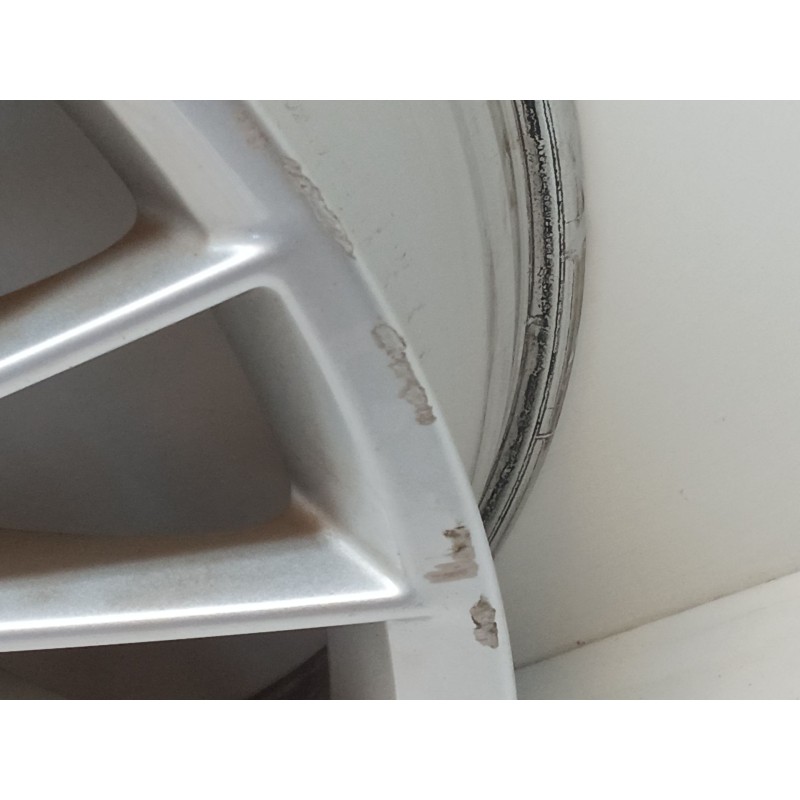 Recambio de llanta para audi a3 sportback (8ya, 8yf) 30 tdi referencia OEM IAM 8Y0601025B - Blanco 3