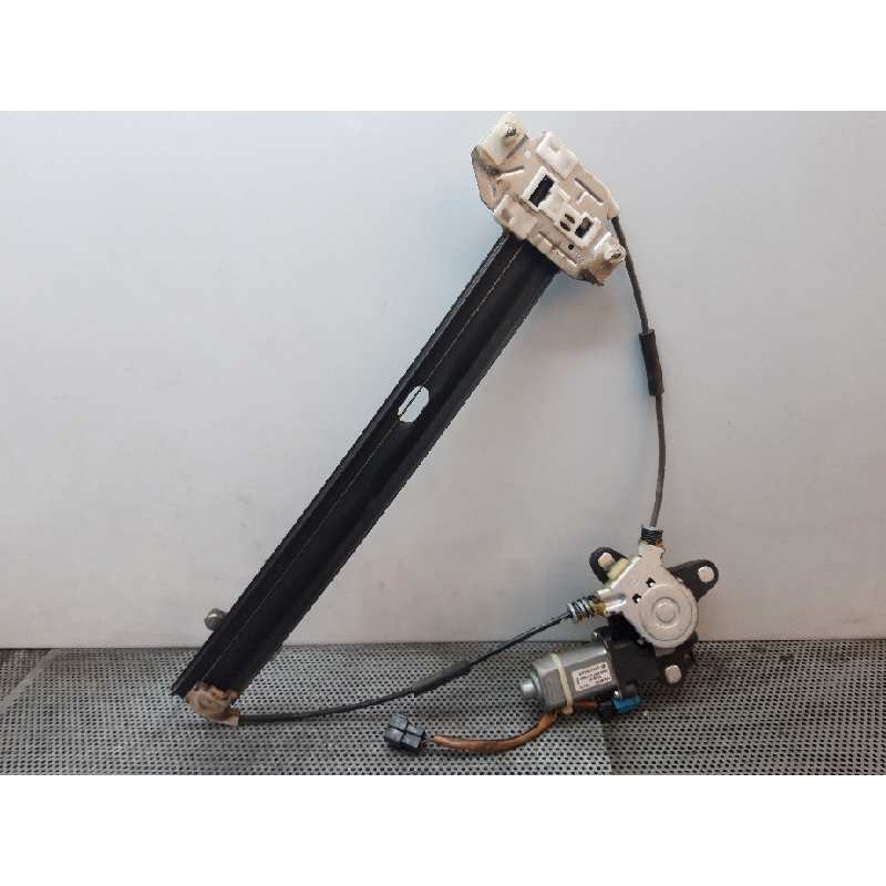 Recambio de elevalunas delantero derecho para chevrolet matiz s referencia OEM IAM - Gris 3