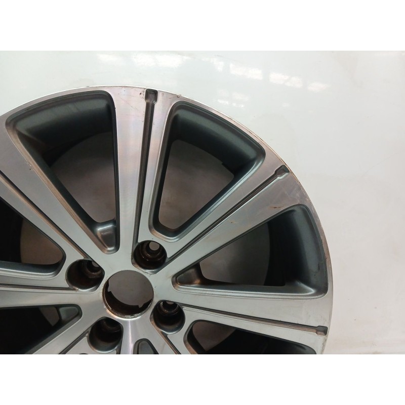 Recambio de llanta para citroën c4 ii (nc_) 1.2 thp 110 referencia OEM IAM 9673707777 - Negro 4
