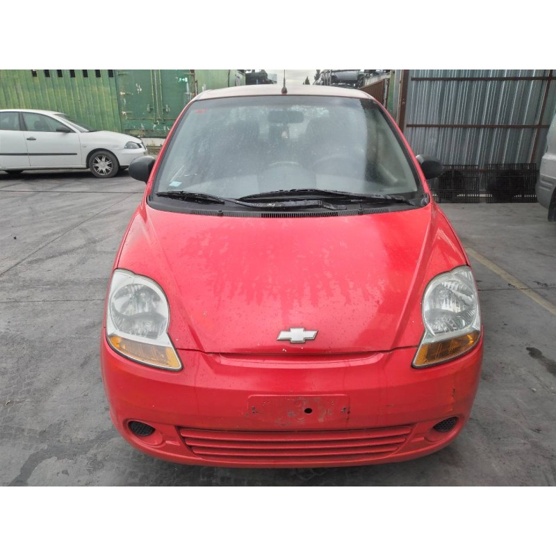 chevrolet matiz del año 2005