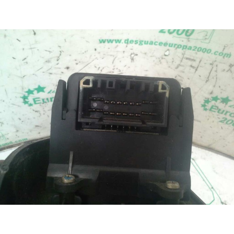 Recambio de mando elevalunas delantero izquierdo para honda accord berlina (cg7-9/ch1-7) 2.0 tdi cat referencia OEM IAM - Verde 2