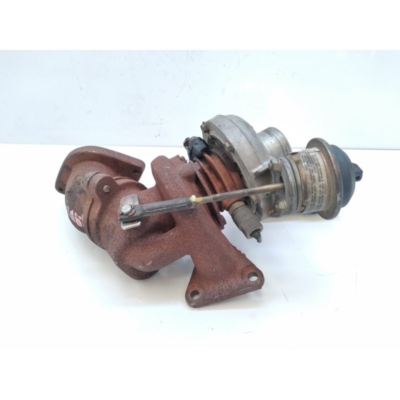 Recambio de turbocompresor para renault megane i fase 2 berlina (ba0) 1.9 dti diesel referencia OEM IAM 7700874572F GARRET 5