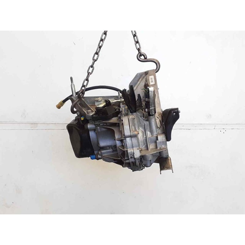 Recambio de caja cambios para dacia logan laureate referencia OEM IAM JH3160 3