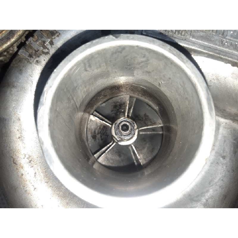 Recambio de turbocompresor para renault 25 (b29) 2.1 diesel referencia OEM IAM RHB507099W 52589 IHI 3