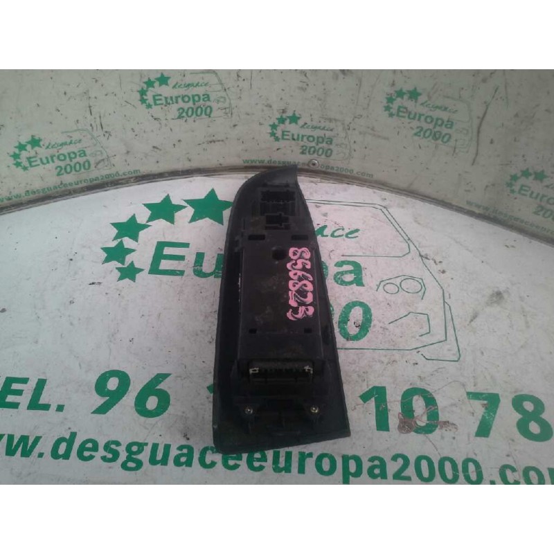 Recambio de mando elevalunas delantero izquierdo para honda accord berlina (cg7-9/ch1-7) 2.0 tdi cat referencia OEM IAM - Verde 3